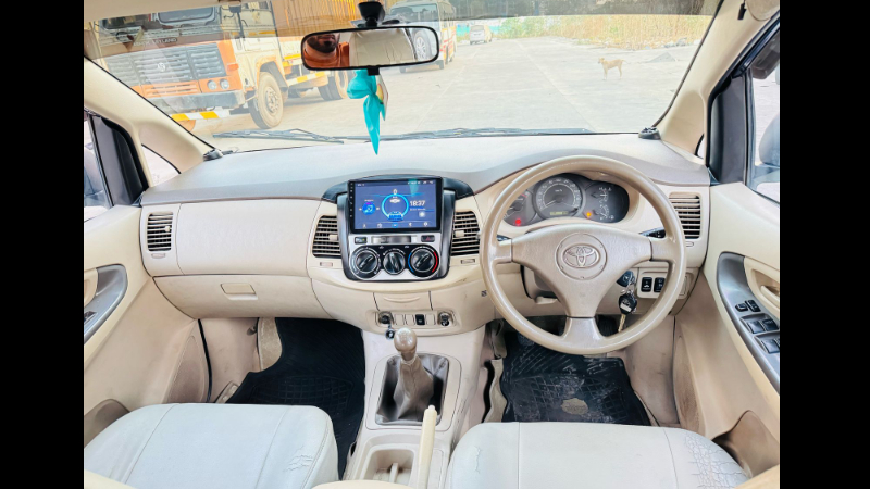 Used TOYOTA Innova 2.5 in Mumbai