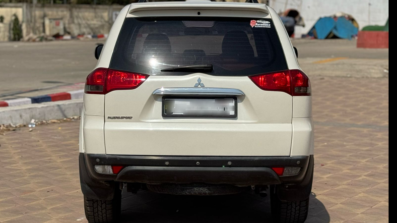Used MITSUBISHI Pajero Sport 4x4 in Mumbai