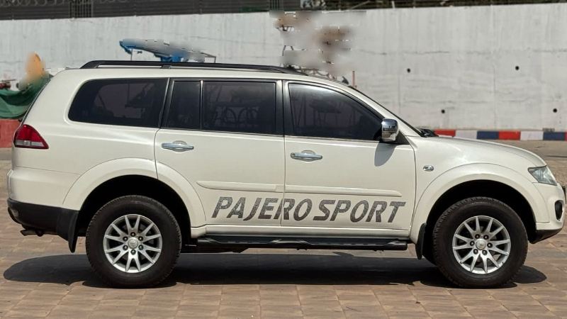 MITSUBISHI, Pajero - Sport 4x4