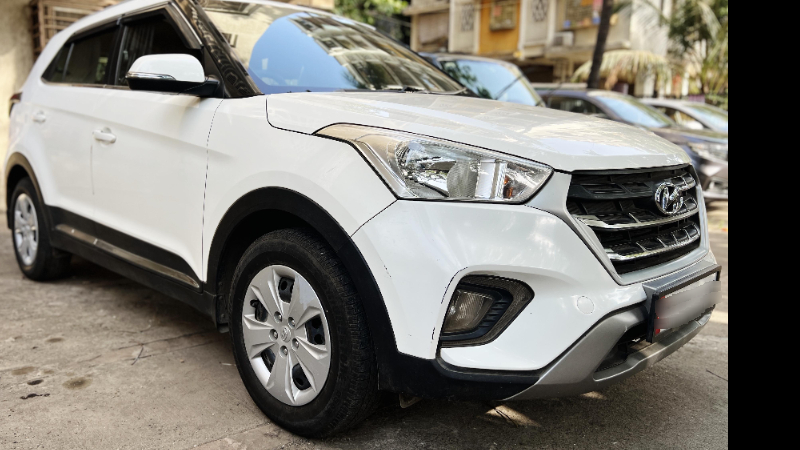 Used HYUNDAI Creta 1.4 in Mumbai