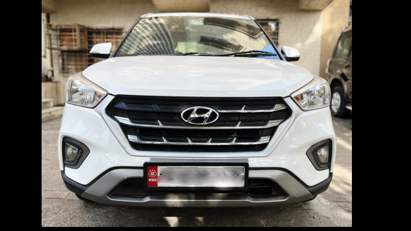 Used HYUNDAI Creta 1.4 in Mumbai
