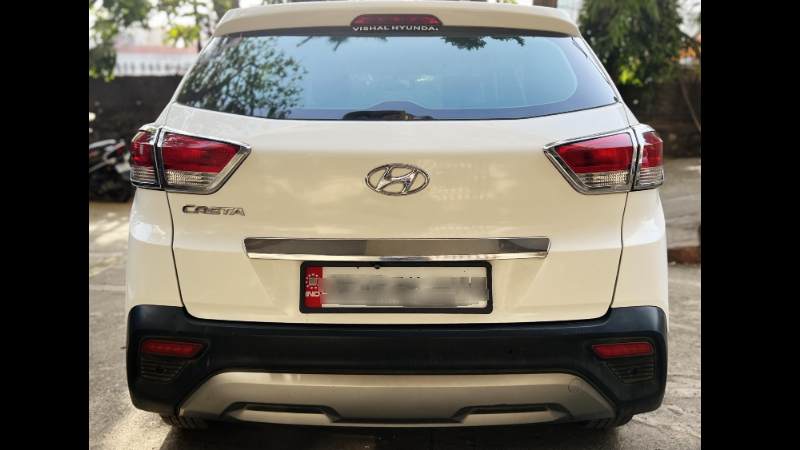 Used HYUNDAI Creta 1.4 in Mumbai