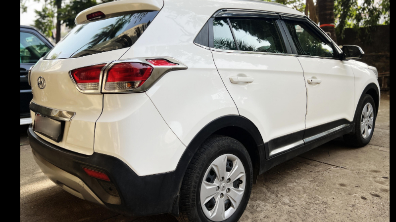 Used HYUNDAI Creta 1.4 in Mumbai