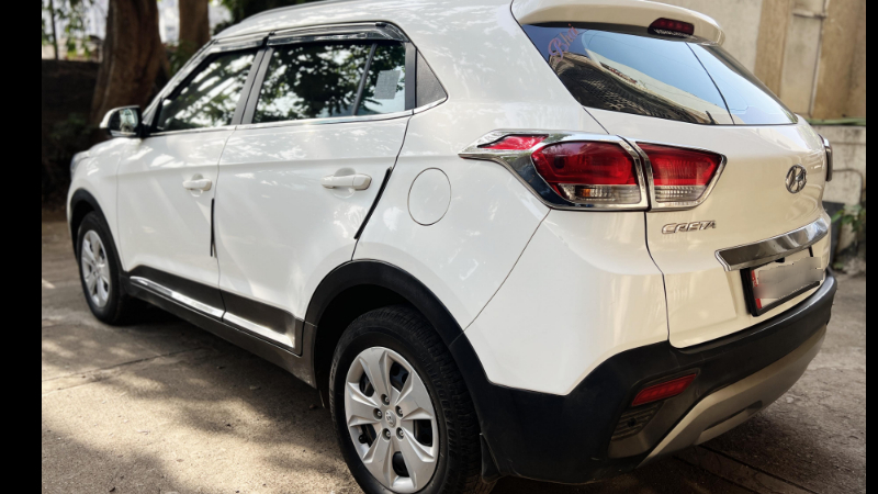 Used HYUNDAI Creta 1.4 in Mumbai