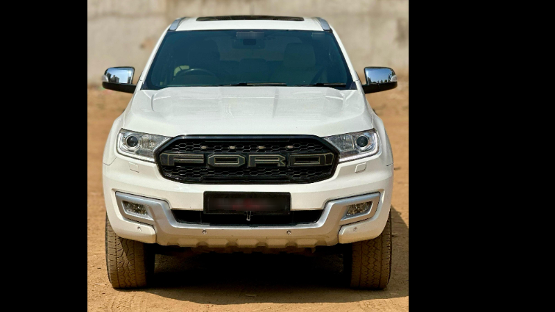 FORD, Endeavour - 3.2L Titanium 4x4