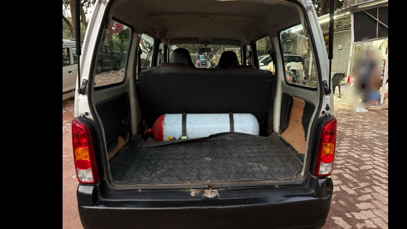 Used MARUTI SUZUKI Eeco in Mumbai