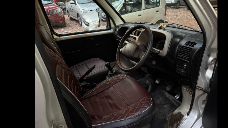 Used MARUTI SUZUKI Eeco in Mumbai