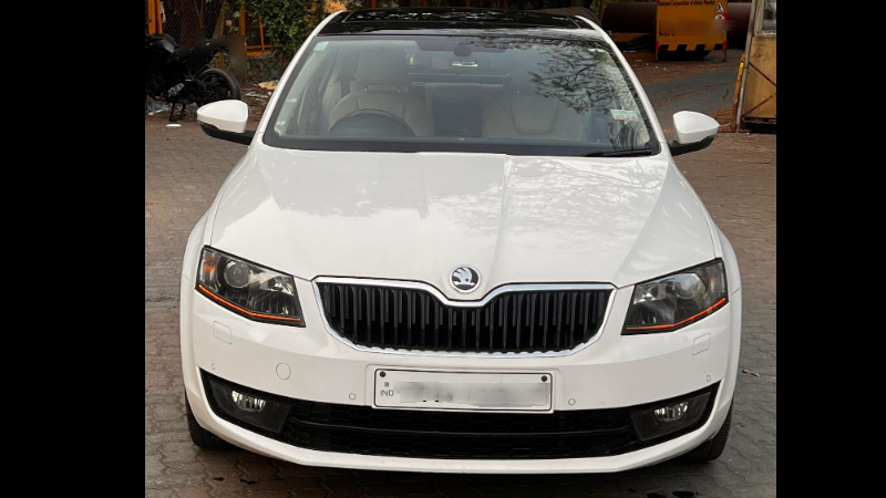 SKODA, Octavia - TSI