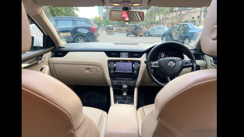 SKODA, Octavia - TSI