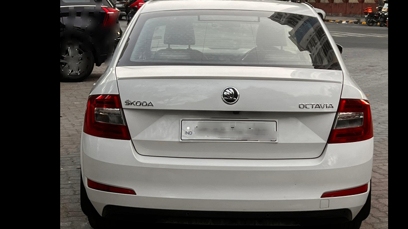 SKODA, Octavia - TSI