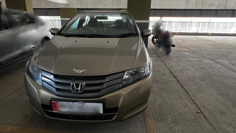 HONDA, City - 