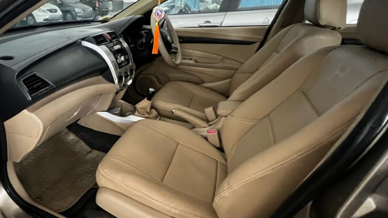 HONDA, City - 