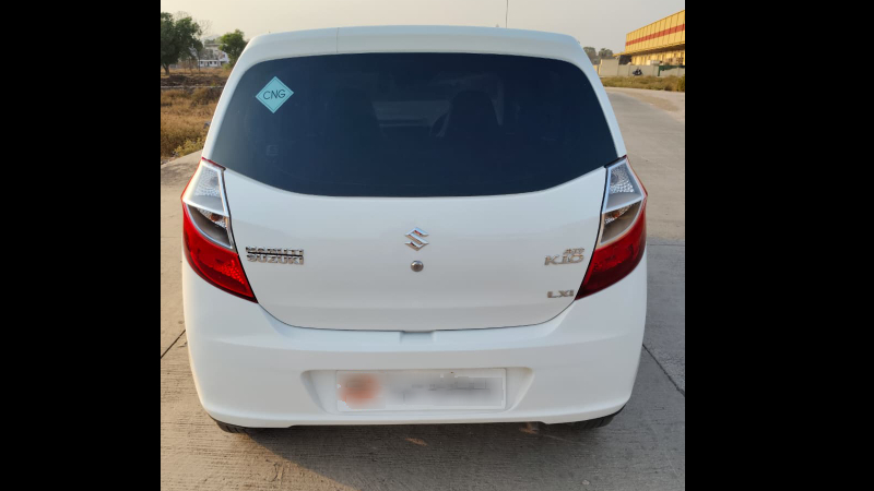 MARUTI SUZUKI, Alto - K10 LXi