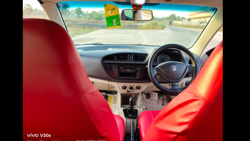 MARUTI SUZUKI, Alto - K10 LXi