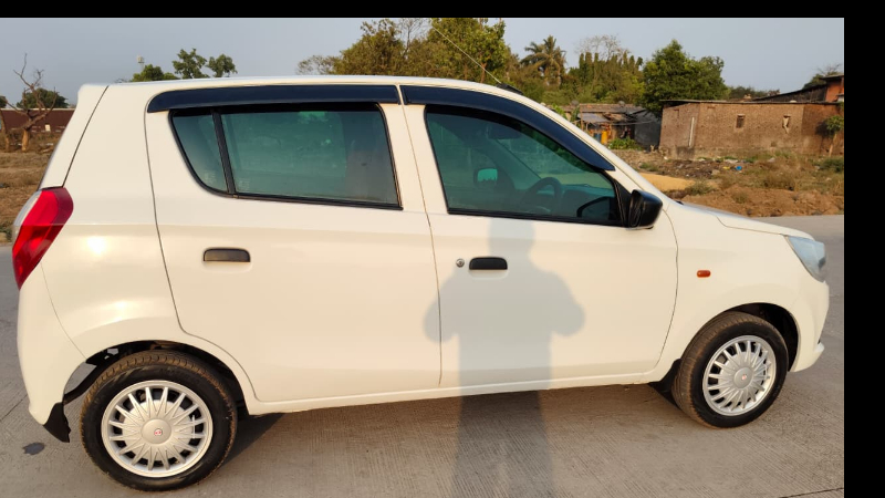 MARUTI SUZUKI, Alto - K10 LXi