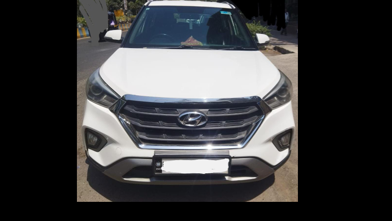 HYUNDAI, Creta - 1.6 SX