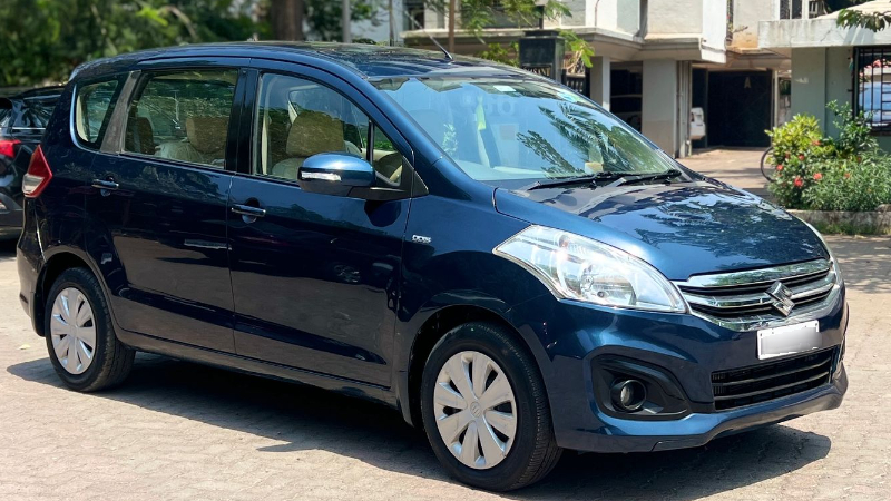 MARUTI SUZUKI, Ertiga - VDI