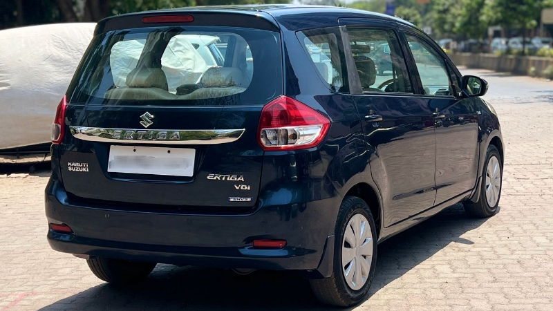 MARUTI SUZUKI, Ertiga - VDI