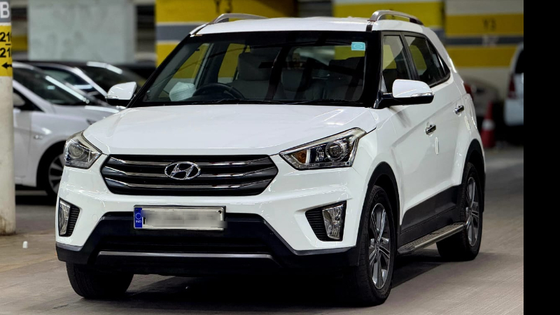 HYUNDAI, Creta - 1.6 SX PLUS