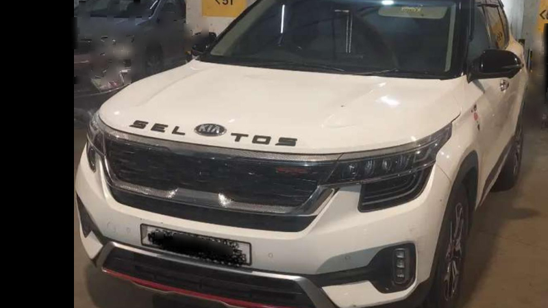 KIA, Seltos - GTX Plus