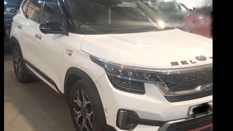 KIA, Seltos - GTX Plus