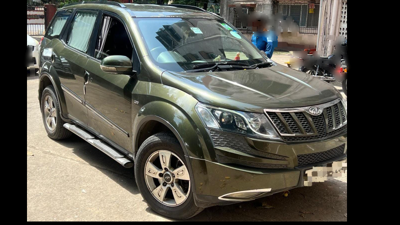 MAHINDRA, XUV500 - 