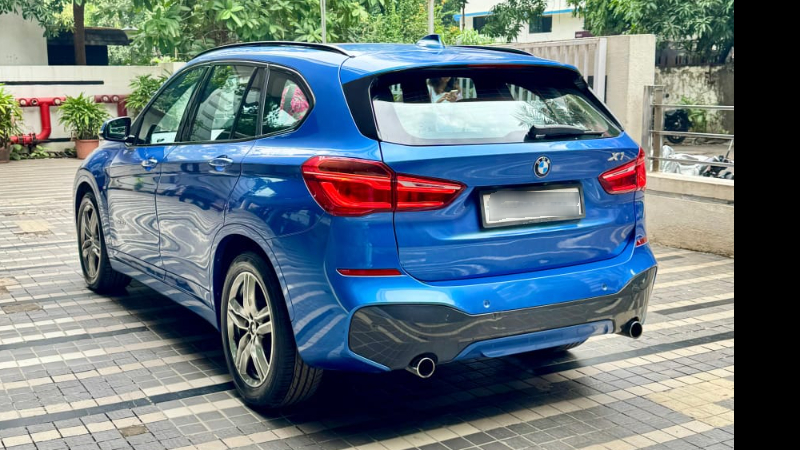 BMW, X1 - M-Sports