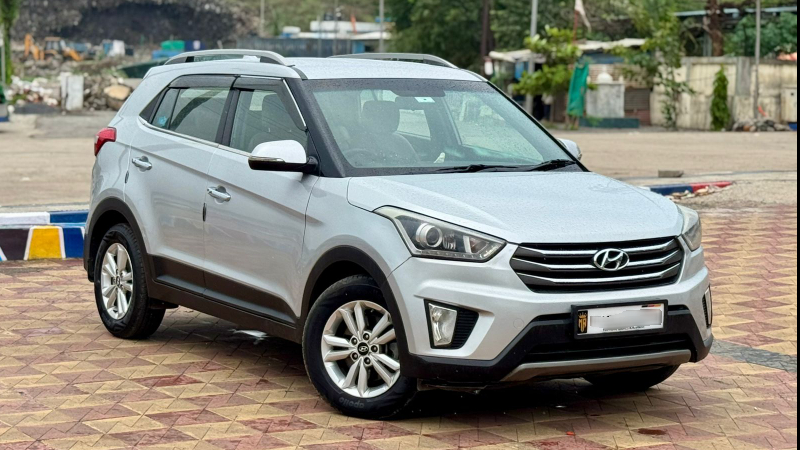 HYUNDAI, Creta - SX 1.6